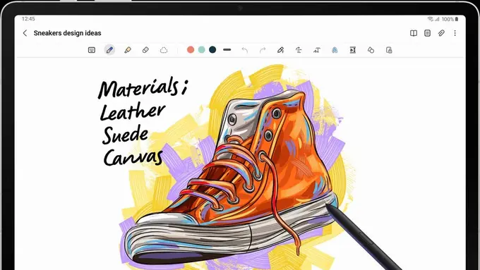 Samsung Galaxy Tab S8 Series 5G