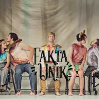 Fakta Unik: 5 Seniman Ini Ternyata Penyandang Disabilitas | Sumber Foto: artscouncil.org.uk