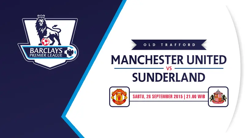 Manchester United vs Sunderland