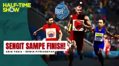 Cover Berita Video, Half Time Show Wahai Persija dan Persib Jangan Coba-coba Remehkan PSM di Persaingan Juara BRI Liga 1