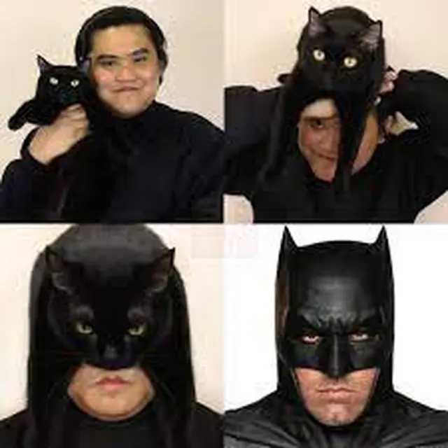 6 Cosplay Batman Ini Kreatif Sekaligus Nyeleneh, Bikin Ngakak