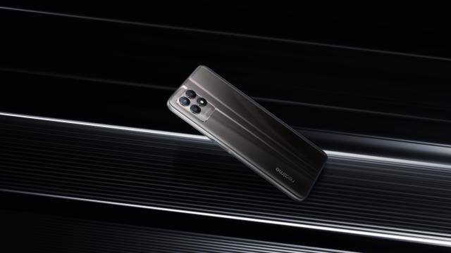 Realme 8i (Dok. Realme Indonesia)