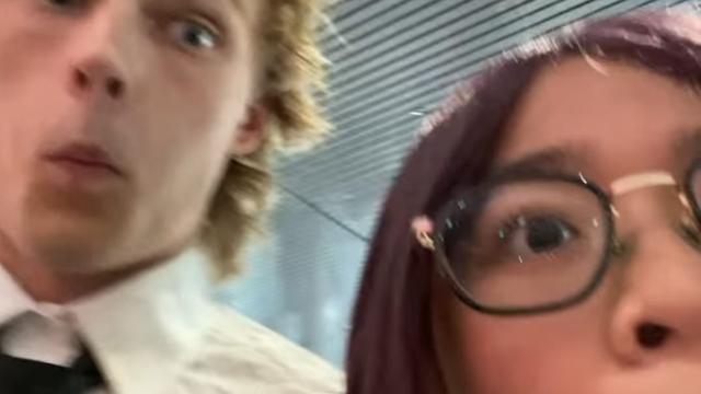 Cinta Kuya dan Pria Bule