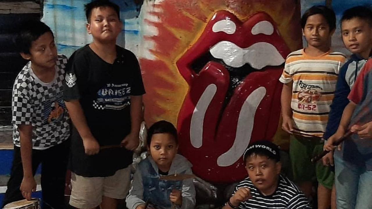 Sempat Ingin Ganti Nama Menjadi Gang Mick Jagger