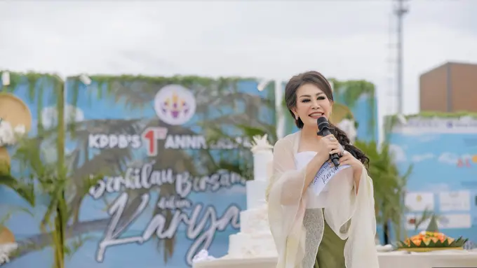 Komunitas Perempuan Peduli dan Berbagi