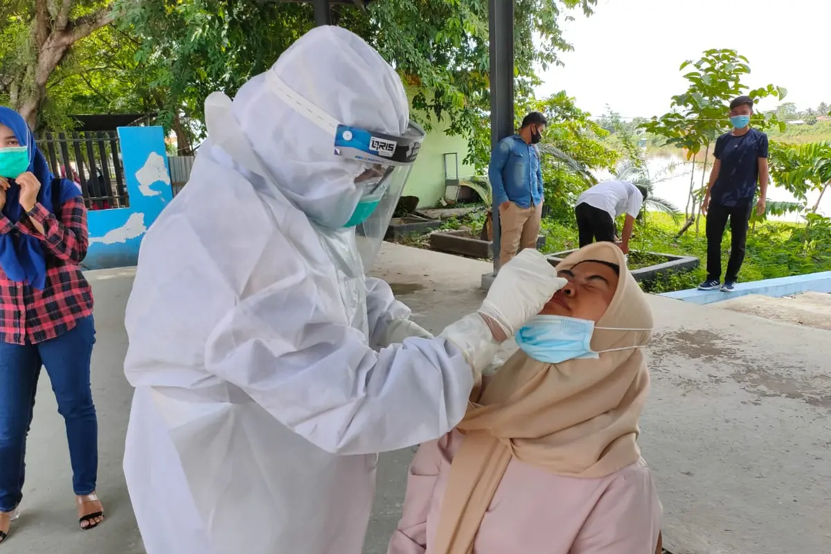 Dinkes Sumsel Imbau Warga Tes Antigen COVID-19 di Laboratorium yang Berizin