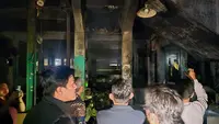 Kios Pasar Rebo Purwakarta Kebakaran, Pedagang Rugi Rp 24 Miliar