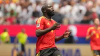 Belgia vs Iran Berakhir Imbang, Romelu Lukaku Minta Tim Lebih Tenang di Depan Gawang