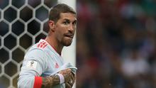 Sergio Ramos (Roman Kruchinin / AFP)