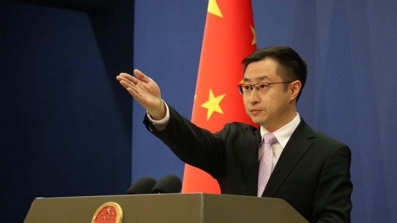 China Tuduh Neo-Militerisme Jepang Picu Insiden Penyusup Bersenjata di Kedutaan Tokyo