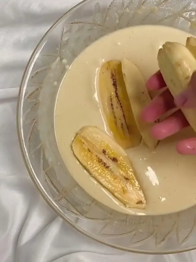 Bukan Pakai Baking Powder, Ini Cara Bikin Pisang Goreng Agar Mekar dan Renyah