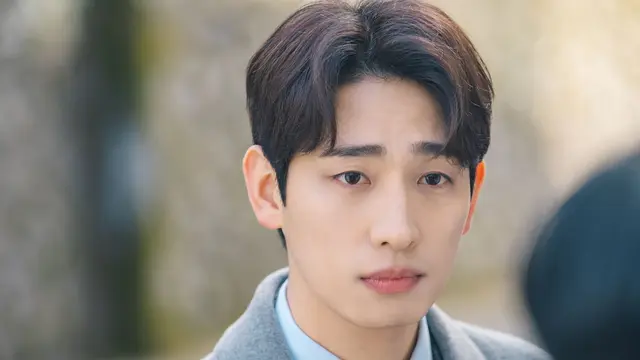 Yoon Park dalam You Are My Spring. (tvN via Soompi)