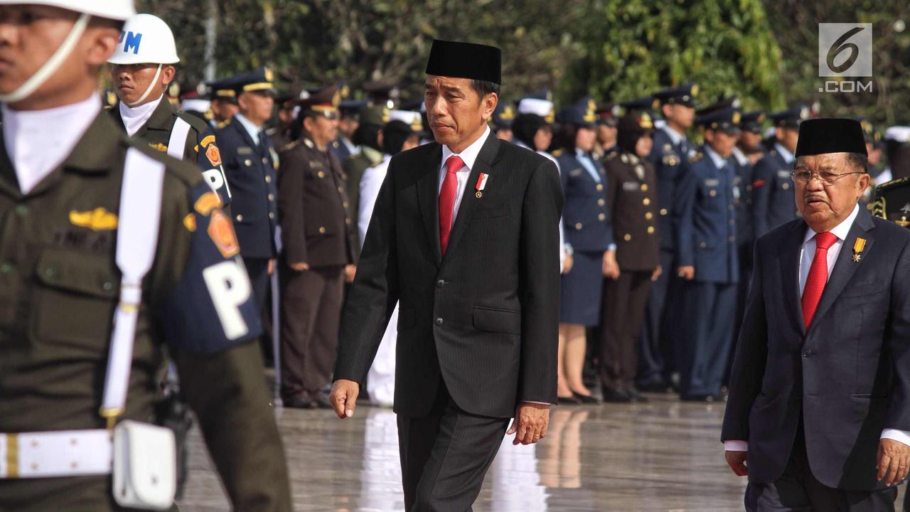 Hari Pahlawan-Jokowi