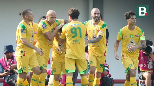  Persita Kembali Telan Pil Pahit, Persebaya Raih Kemenangan Perdana di BRI Super League