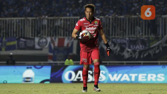 Pemain Andal Shopee Liga 1 2020 yang Berumur di Atas 35 Tahun