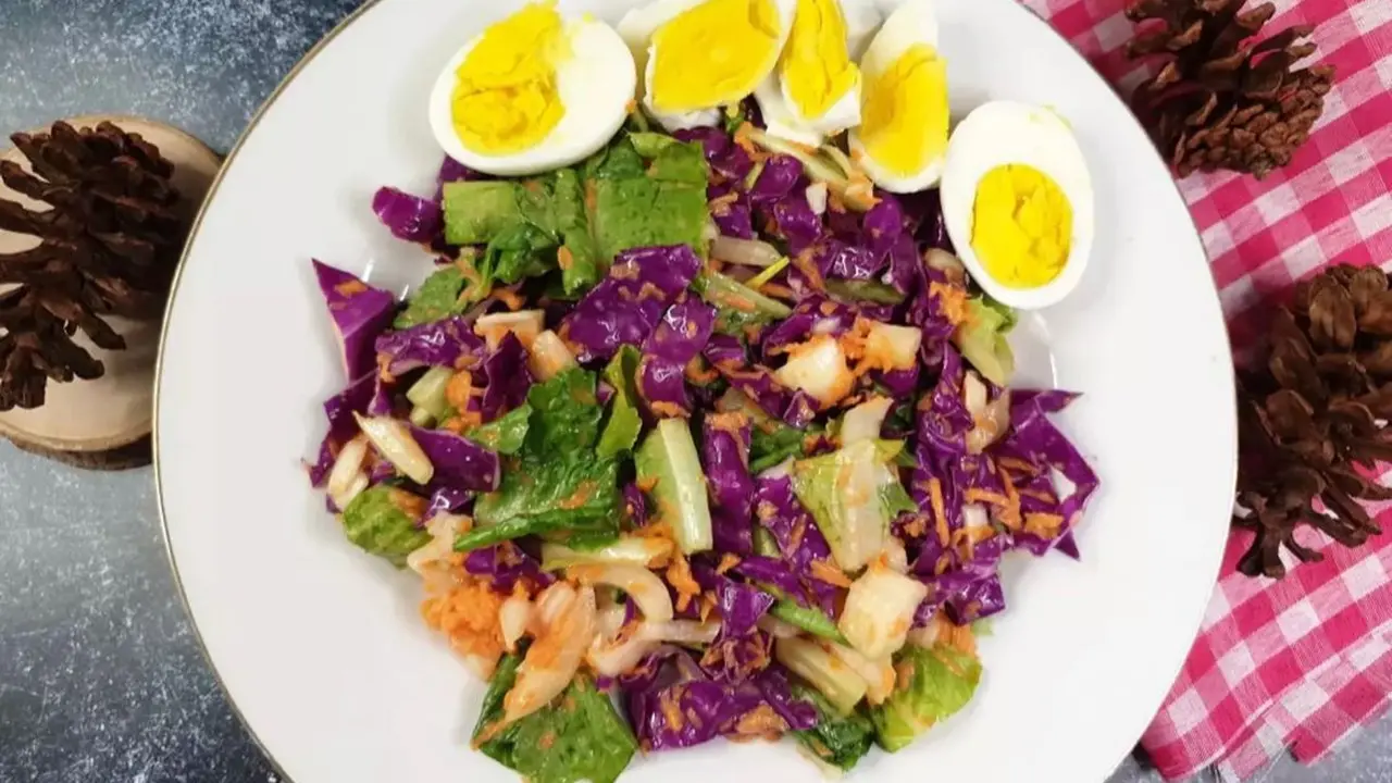 Salad Sayur Diet