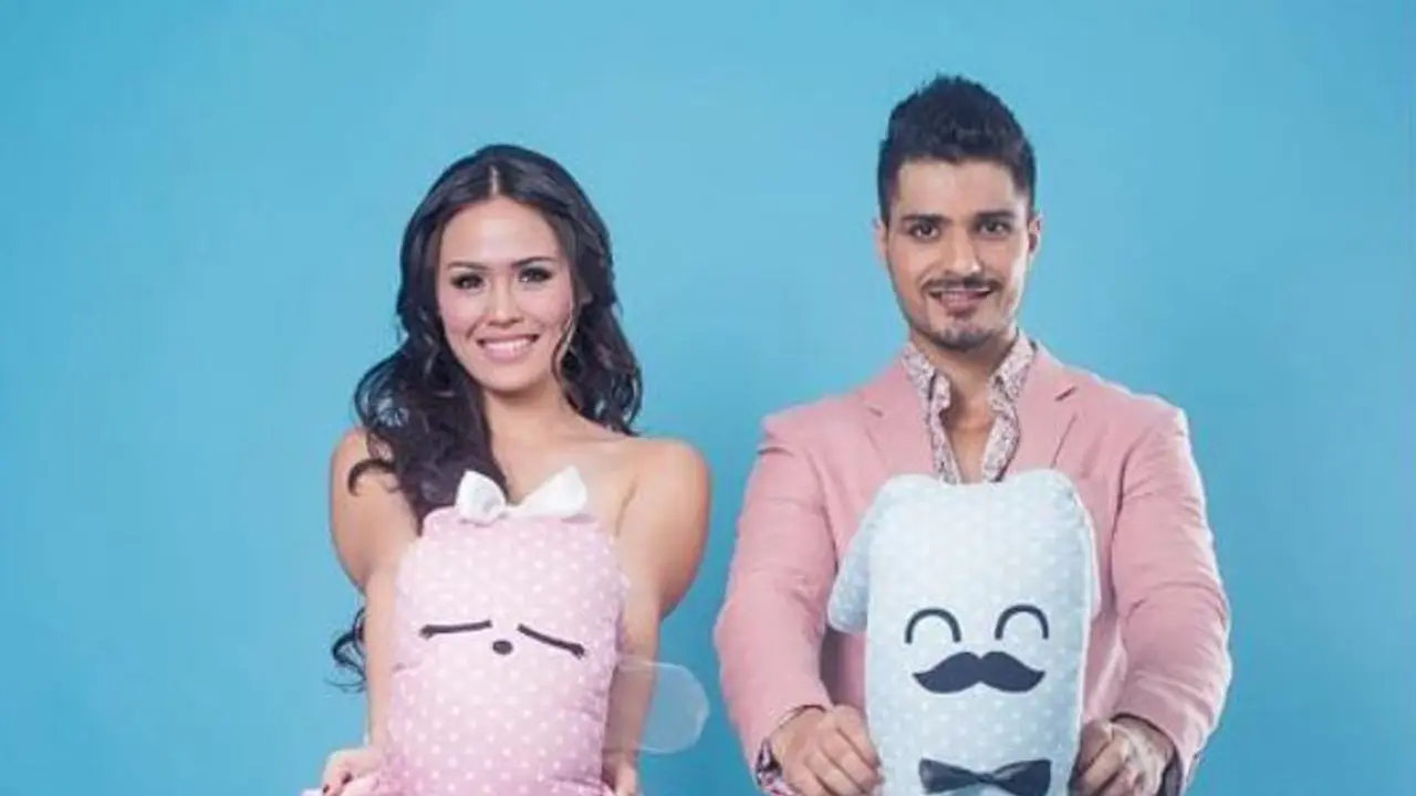 [Bintang] Nita Sofiani dan Vin Rana