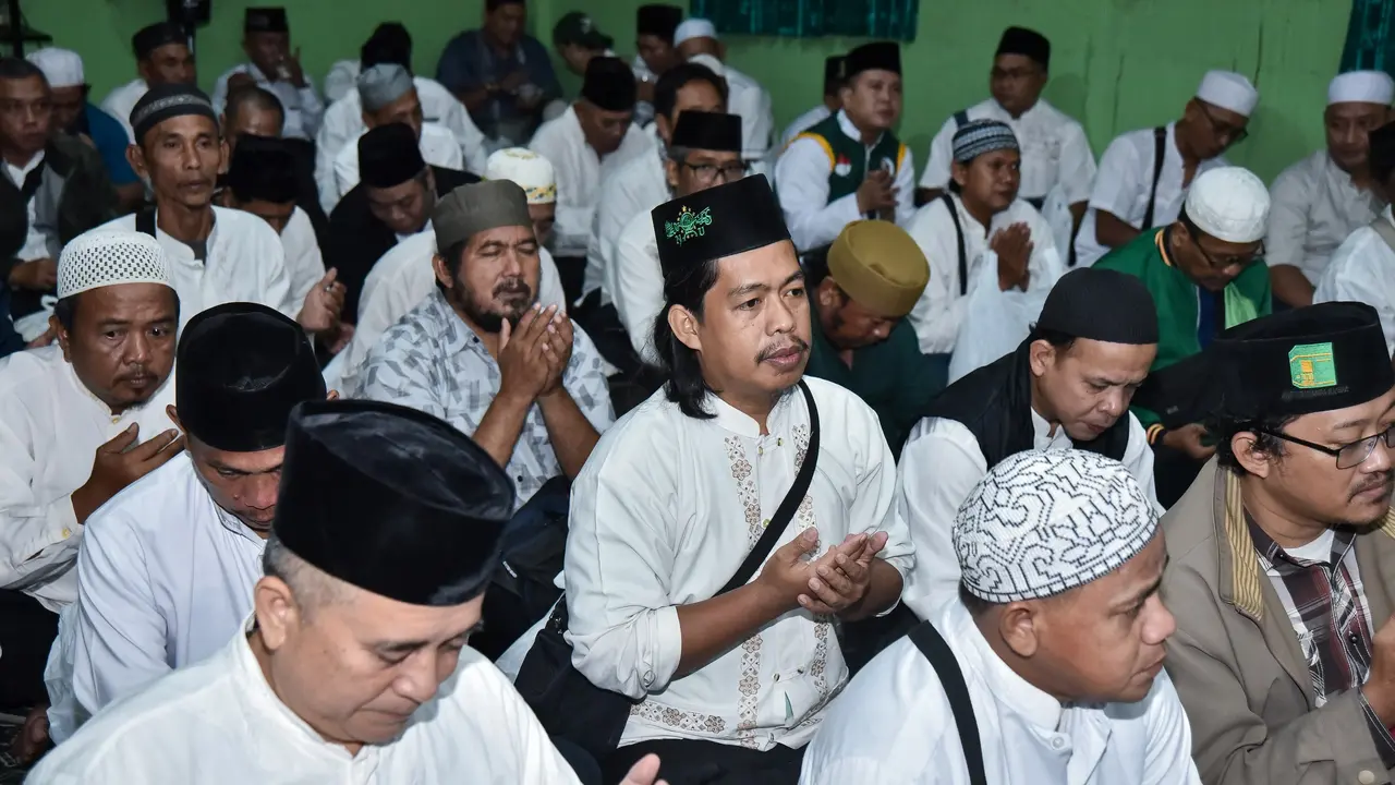 DPW PPP Jakarta mendukung Muhamad Mardiono untuk maju menjadi ketua umum definitif periode 2025-2030 di Muktamar ke-X Partai Persatuan Pembangunan (PPP) (Istimewa)
