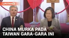 Tiongkok kembali menggelar latihan militer dekat Taiwan, merespons sejumlah pertemuan antara wakil rakyat AS dengan Presiden Taiwan Tsai Ing-Wen. AS mendesak Tiongkok menahan diri, meski kali ini, latihan tak seintens dan diperkirakan durasinya tak s...