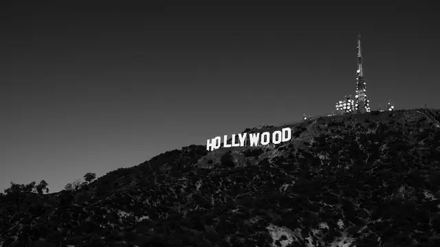 Ilustrasi Hollywood (pixabay)
