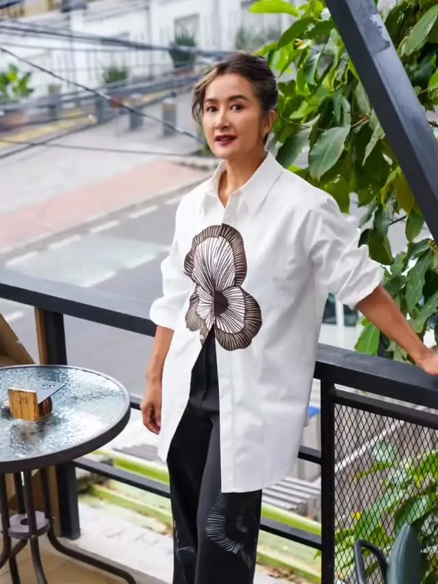 Widi Mulia. (Foto: Dok. Instagram @widimulia)