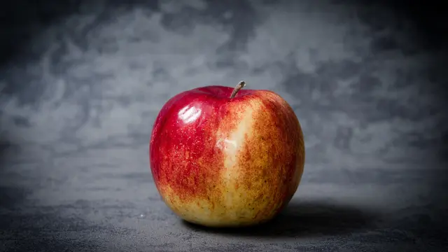 ilustrasi apel/pixabay