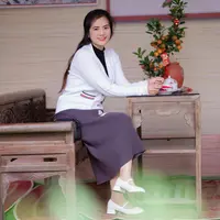 Ilustrasi perempuan baik yang cocok jadi bos | copyright pexels.com/Tuấn Kiệt Jr.