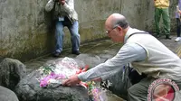 Ditemukan Bunker Perang Dunia II di Papua