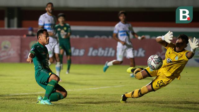 Foto: 5 Pemain Lokal Tertajam di BRI Liga 1, Di Luar Ilija Spasojevic yang Berstatus Naturalisasi