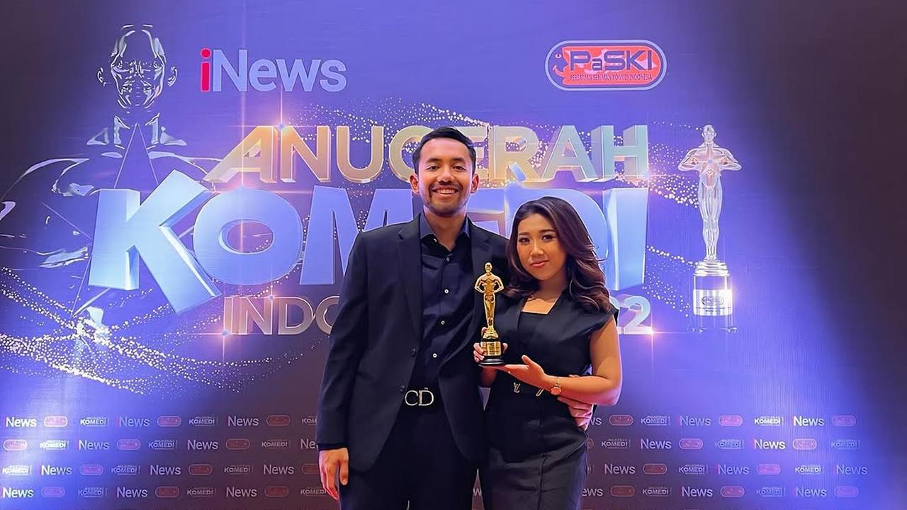 Potret Kiky Saputri dan Muhammad Khairi Pakai Baju Couple, Sudah Dilakukan Sejak Masa Pacaran