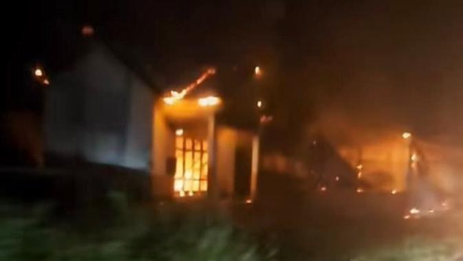 Konflik Tanah di Adonara Kembali Panas, Ada Warga Pakai Senjata Api dan Bom Rakitan