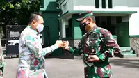 Bamsoet Kunjungi Kodiklat TNI AD