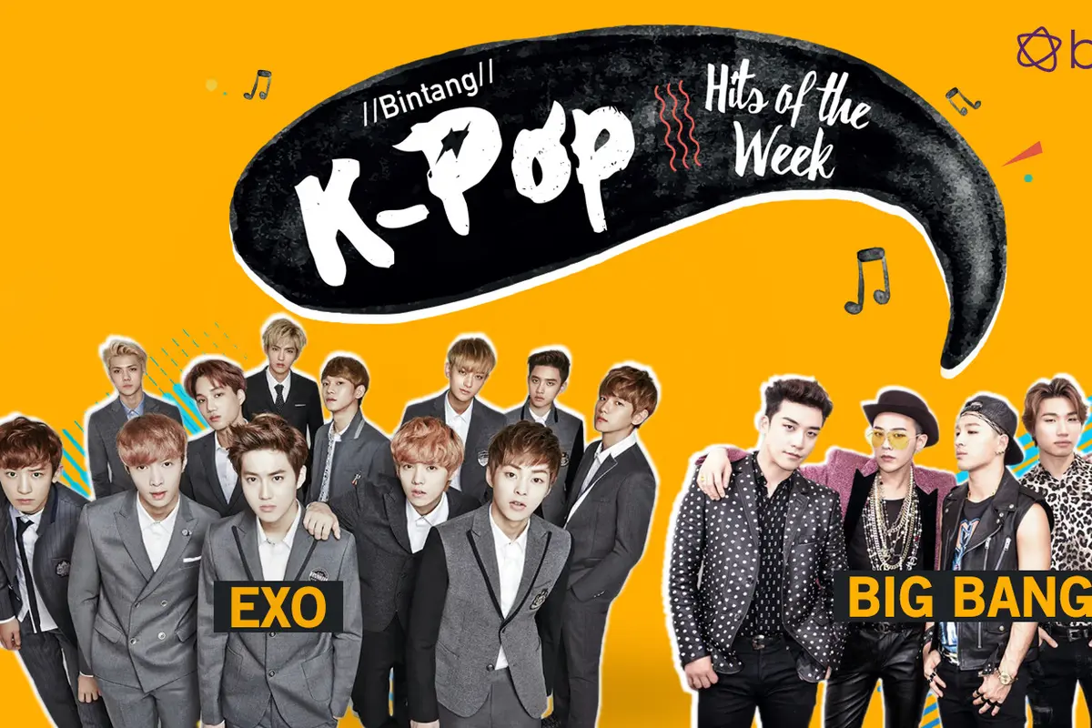 [Bintang] Bintang K-Pop Hits