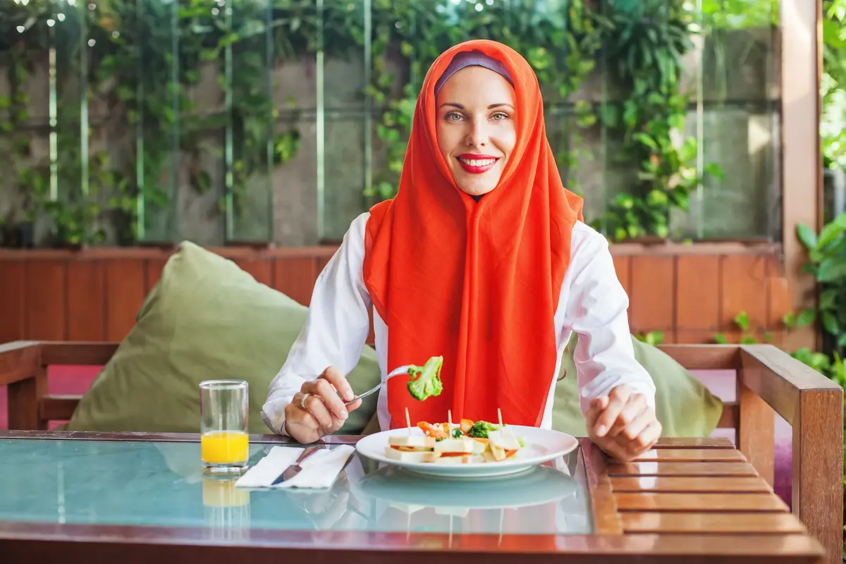 Ilustrasi Sahur, Buka Puasa, Puasa, Ramadan (iStockphoto)
