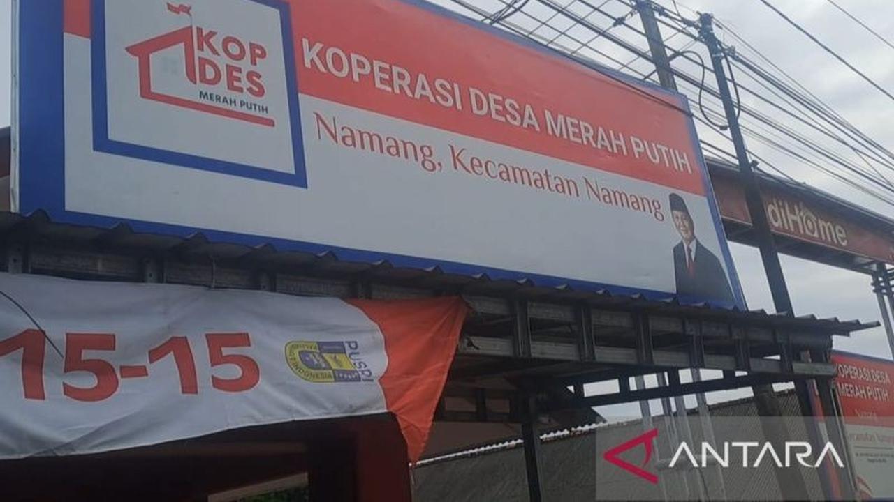Pemprov Babel Genjot Pembangunan Gerai Koperasi Merah Putih: Dorong Ekonomi Lokal dan Kemandirian Bangsa