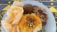 15 Tempat Makan Nasi Ulam di Jakarta, Pilihan Paling Otentik Ala Betawi