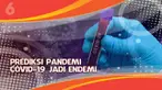COVID-19 diperkirakan hidup lama, Kementerian Kesehatan akan bergerak lebih banyak fokus pada dua strategi dalam upaya pengendalian tahun 2022. Fokus tersebut khususnya di sektor hulu, yakni bagaimana upaya kita bisa hidup berdampingan dengan COVID-1...