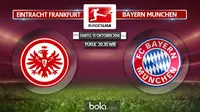Bundesliga_Eintracht Frankfurt vs Bayern Munchen (Bola.com/Adreanus Titus)