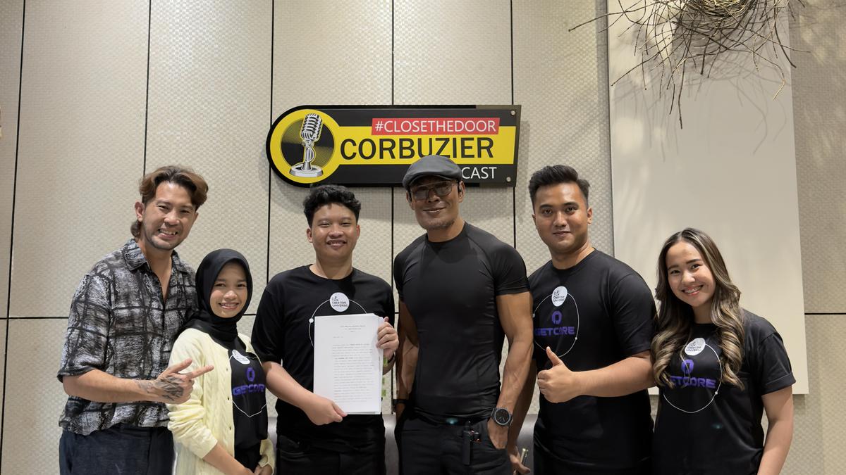 Heboh Deddy Corbuzier Akuisisi GetCore Bareng Yohanes Auri, Singgung Efisiensi dan Teknologi