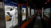 KBRI Seoul: Penyebaran Lanjutan MERS di Korsel Nol Persen