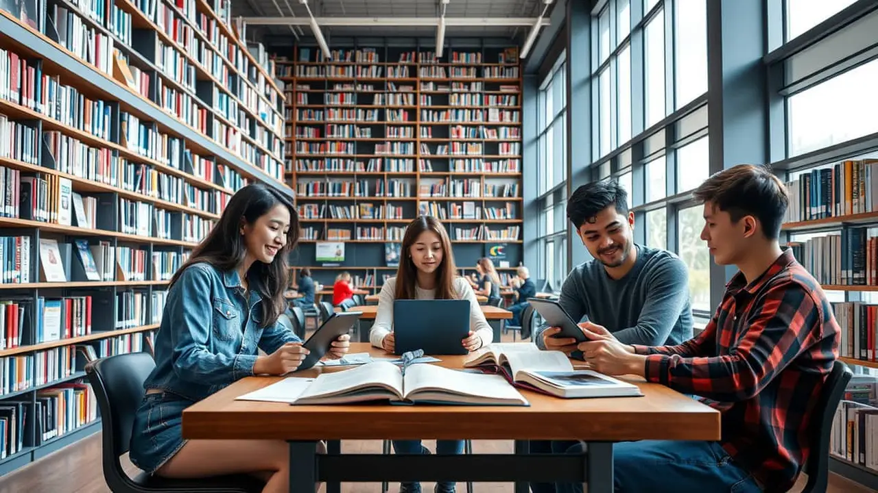 literatur adalah