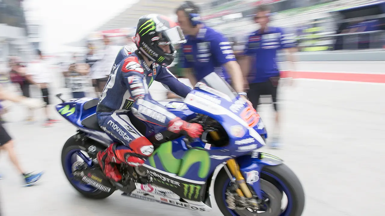 Jorge Lorenzo