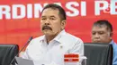 Jaksa Agung ST Burhanuddin juga menyoroti kasus korupsi pada sektor pertambangan timah yang menyebabkan kerusakan lingkungan besar-besaran. (Liputan6.com/Herman Zakharia)