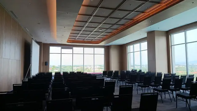 Fasilitas Hotel yang Lengkap dan Modern