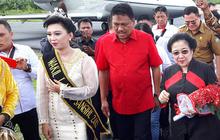 Kampanye di Sulut, Megawati singgung mental budak