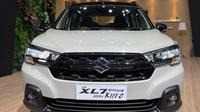 Suzuki New XL7 Hybrid Alpha Kuro. (Liputan6.com/Septian Pamungkas)