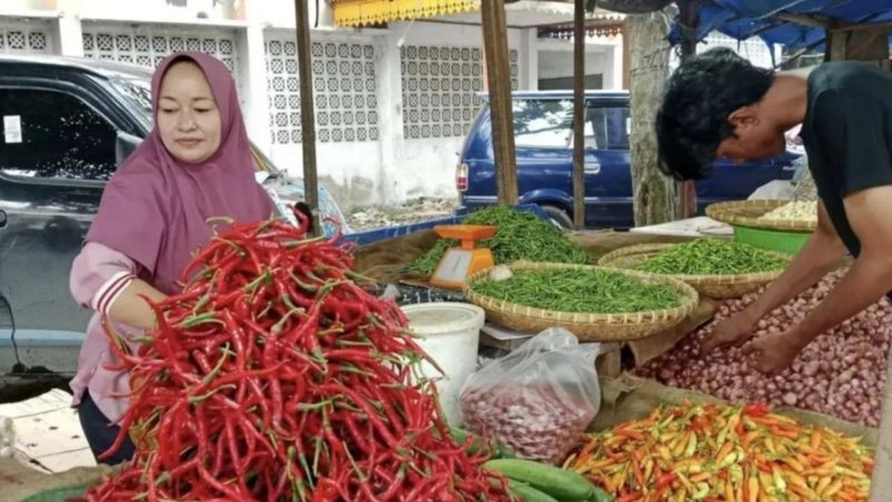 Fakta Mengejutkan: Inflasi Riau Tertinggi di Indonesia Capai 1,11 Persen pada September 2025!
