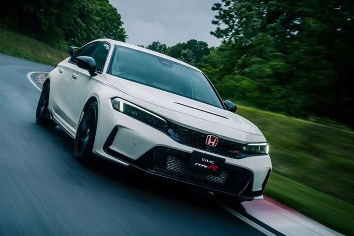 Honda Civic Type R