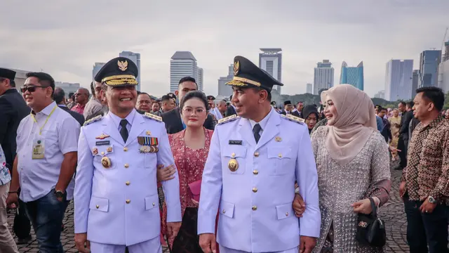 Ahmad Luthfi Ajak Masyarakat Bersama-sama Bangun Jawa Tengah
