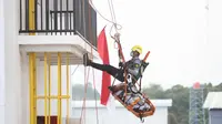 Kompetisi Rescuer Tambang IMERC 2025 Selesai Digelar, Freeport Jadi Juara